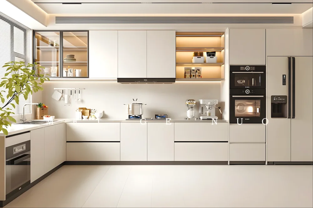 Image of Quartz Countertops vs. Rock Slabs: What's the Best Choice for Your Custom Kitchen in 2026?