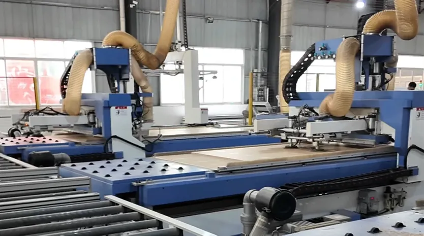 Precision Manufacturing